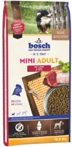 Bosch Adult Mini Lamb&Rice jagnięcina i ryż